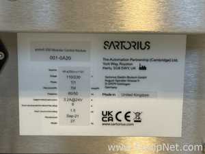 Sartorius Stedim Ambr 250 8 Way Modular Bioreactor System