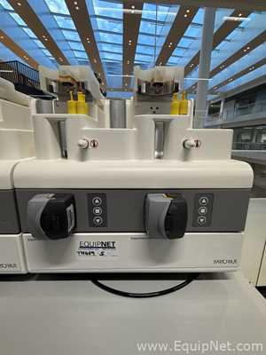 Sartorius Stedim Ambr 250 8 Way Modular Bioreactor System