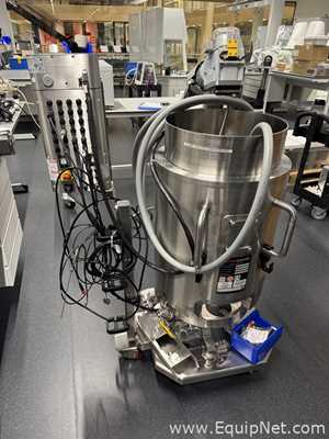 Biorreactor Thermo Scientific HyPerforma Single Use Mixer
