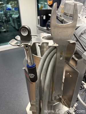 Biorreactor Thermo Scientific HyPerforma Single Use Mixer
