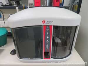 Beckman Coulter Multisizer 4E Coulter Counter Particle Analyzer