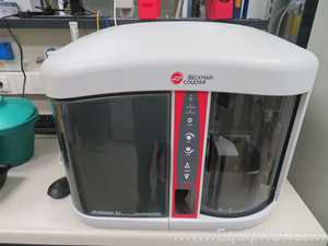 Beckman Coulter Multisizer 4E Coulter Counter Particle Analyzer
