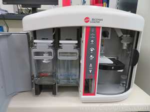 Beckman Coulter Multisizer 4E Coulter Counter Particle Analyzer