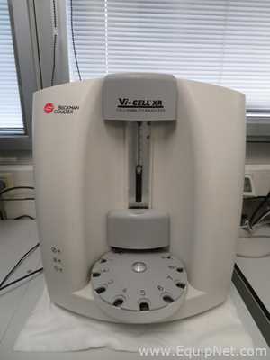 Analisador Beckman Coulter Vi-Cell XR