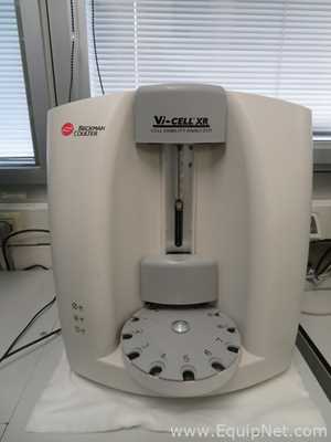 Analisador Beckman Coulter Vi-Cell XR