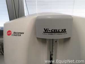 Analisador Beckman Coulter Vi-Cell XR