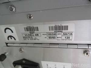 Analisador Beckman Coulter Vi-Cell XR