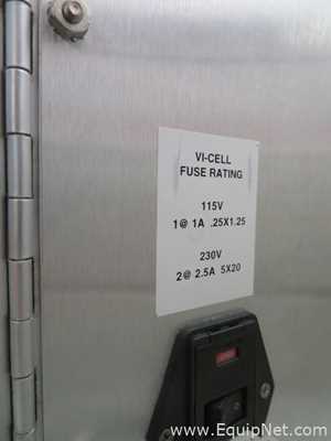 Analisador Beckman Coulter Vi-Cell XR