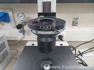 Leica DMIRB Fluorescence Microscope With Reichert Power Supply
