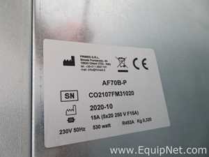Frimed SRL AF70B-P 700 Litre -20 C Upright Laboratory Freezer