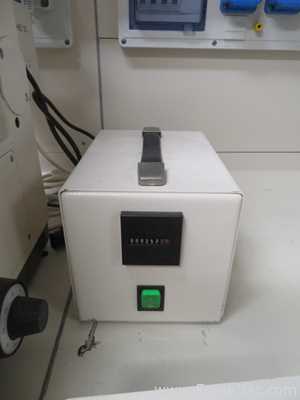 Zeiss Axiovert 35 Inverted Microscope with Zeiss Power Supply