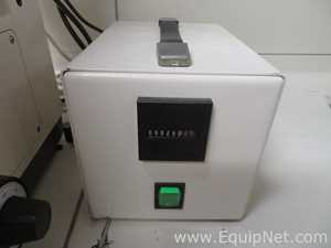 Zeiss Axiovert 35 Inverted Microscope with Zeiss Power Supply