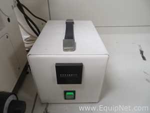 Zeiss Axiovert 35 Inverted Microscope with Zeiss Power Supply
