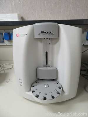 Analisador Beckman Coulter Vi-Cell XR