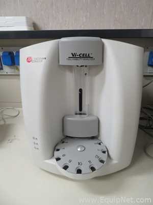 Analisador Beckman Coulter Vi-Cell XR