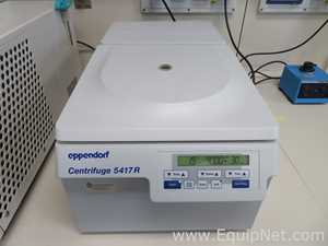 Centrífuga para Laboratórios Eppendorf 5417 R