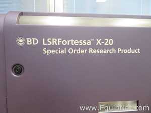 BD LSR Fortessa X-20 Special Order System Flow Cytometer
