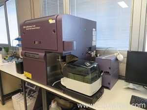 BD LSR Fortessa X-20 Special Order System Flow Cytometer