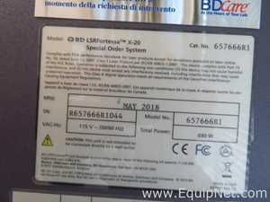 BD LSR Fortessa X-20 Special Order System Flow Cytometer