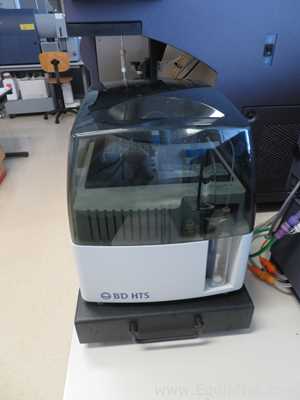 BD LSR Fortessa X-20 Special Order System Flow Cytometer