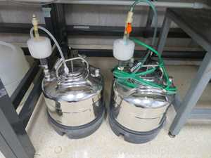BD LSR Fortessa X-20 Special Order System Flow Cytometer