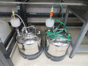 BD LSR Fortessa X-20 Special Order System Flow Cytometer