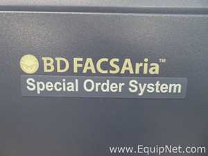 BD FACSAria Fusion Cell Sorter Special Order System Flow Cytometer
