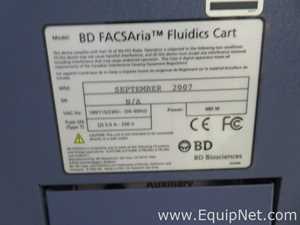 BD FACSAria Fusion Cell Sorter Special Order System Flow Cytometer