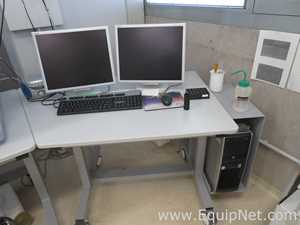 BD FACSAria Fusion Cell Sorter Special Order System Flow Cytometer