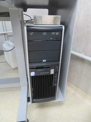 BD FACSAria Fusion Cell Sorter Special Order System Flow Cytometer