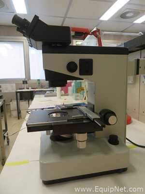 Microscópio Leitz Labovert