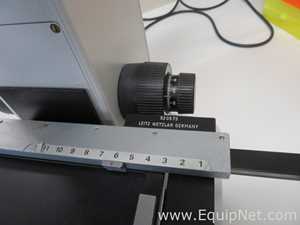Microscópio Leitz Labovert