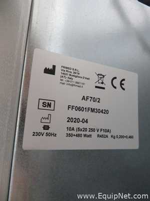 Frimed SRL AF70/2 Fridge Freezer