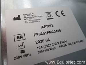 Frimed SRL AF70/2 Fridge Freezer