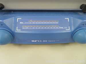 Agitador IKA KS 260 Basic