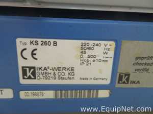 Agitador IKA KS 260 Basic