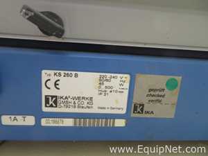 Agitador IKA KS 260 Basic