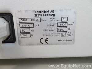 Centrífuga para Laboratórios Eppendorf 5417 R