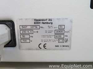 Centrífuga para Laboratórios Eppendorf 5417 R