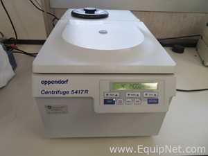 Centrífuga para Laboratórios Eppendorf 5417 R
