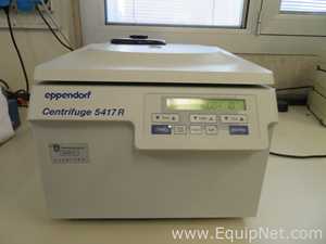 Centrífuga para Laboratórios Eppendorf 5417 R