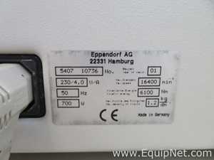 Centrífuga para Laboratórios Eppendorf 5417 R