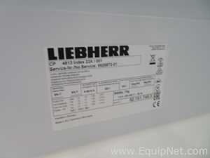 Unidade de Refrigeração Liebherr CP4813 Index22A/001.  343 Litros
