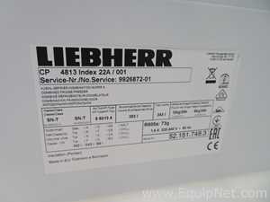 Unidade de Refrigeração Liebherr CP4813 Index22A/001.  343 Litros