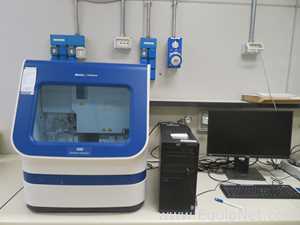 Applied Biosystems 3500 Genetic Analyzer System