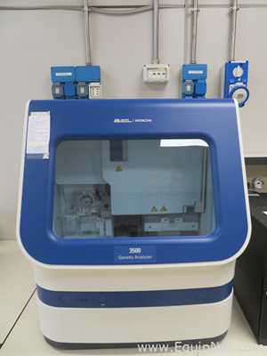 Applied Biosystems 3500 Genetic Analyzer System