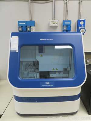 Applied Biosystems 3500 Genetic Analyzer System