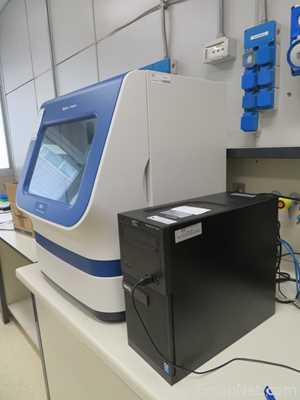 Applied Biosystems 3500 Genetic Analyzer System
