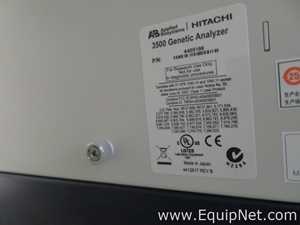 Applied Biosystems 3500 Genetic Analyzer System