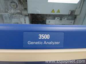 Applied Biosystems 3500 Genetic Analyzer System